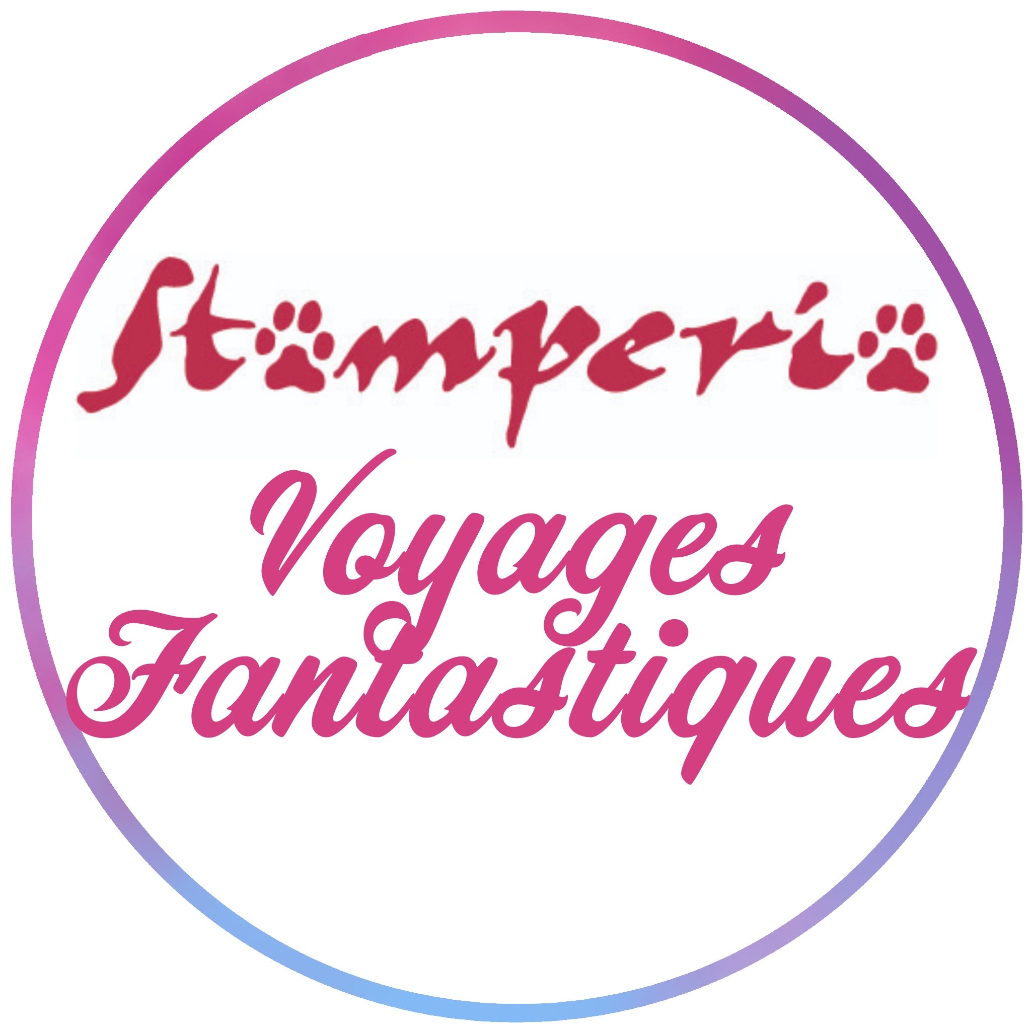 BUY IT ALL: Stamperia Voyages Fantastiques Collection